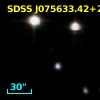 SDSS J075633.42+230743.4