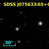 SDSS J075633.65+091127.1