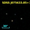 SDSS J075633.85+143330.1