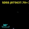 SDSS J075637.70+320012.1