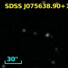 SDSS J075638.90+134824.7