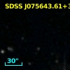 SDSS J075643.61+325413.0