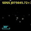 SDSS J075645.72+115256.0