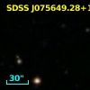 SDSS J075649.28+134000.2