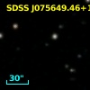 SDSS J075649.46+112825.5