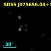 SDSS J075656.04+121516.1