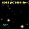 SDSS J075656.69+113508.2