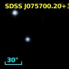 SDSS J075700.20+305019.8