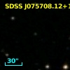SDSS J075708.12+124929.9