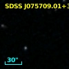 SDSS J075709.01+325714.6
