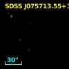SDSS J075713.55+320939.3