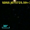 SDSS J075725.59+135001.9