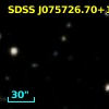 SDSS J075726.70+111658.7