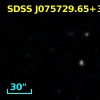 SDSS J075729.65+321558.3