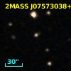SDSS J075730.38+152453.0