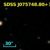 SDSS J075748.80+155856.0
