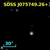 SDSS J075749.26+321053.1