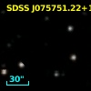 SDSS J075751.22+113554.9
