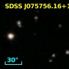 SDSS J075756.16+140905.4