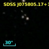 SDSS J075805.17+145528.5