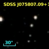 SDSS J075807.09+121029.9