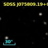SDSS J075809.19+090213.4