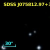 SDSS J075812.97+314522.2
