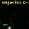SDSS J075821.52+143719.0