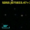 SDSS J075833.47+140005.4