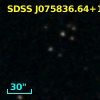 SDSS J075836.64+115342.4