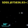 SDSS J075836.93+314636.1