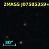 SDSS J075853.61+111944.1