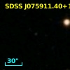 SDSS J075911.40+132559.3