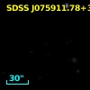 SDSS J075911.78+313336.9