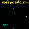 SDSS J075942.27+125332.9