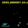 SDSS J080007.10+084155.8