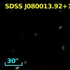 SDSS J080013.92+115724.2