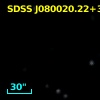 SDSS J080020.22+315414.0