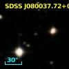 SDSS J080037.72+093526.0