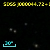 SDSS J080044.72+152852.1