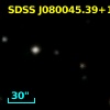 SDSS J080045.39+115749.0