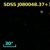 SDSS J080048.37+150104.3