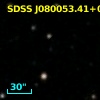 SDSS J080053.41+094937.9