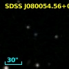 SDSS J080054.56+090014.9