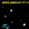 SDSS J080107.77+095203.3
