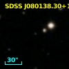 SDSS J080138.30+145753.8