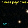 SDSS J080202.69+140315.1