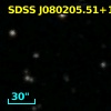 SDSS J080205.50+135233.6