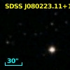 SDSS J080223.11+134845.4