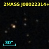 SDSS J080223.14+134709.1